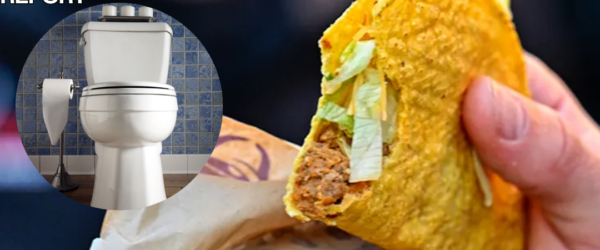 taco bell explosive diarrhea outbreak
