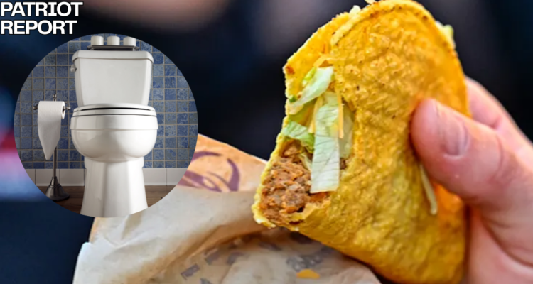taco bell explosive diarrhea outbreak