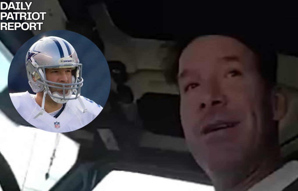 tony romo bodycam arrest footage