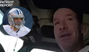 Bodycam Shows Ex-NFL Star QB Claim to Have 'Zero' Drinks During Arrest