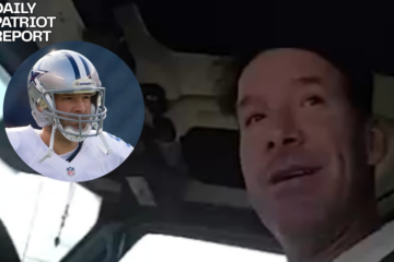 tony romo bodycam arrest footage