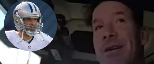 tony romo bodycam arrest footage