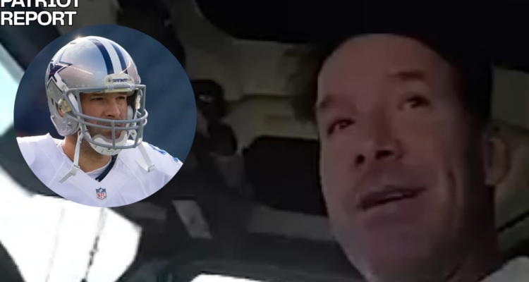 tony romo bodycam arrest footage
