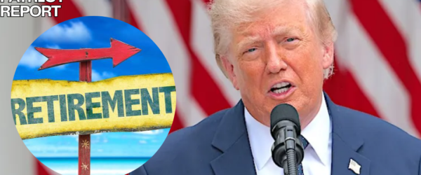 trump australia retirement sytem