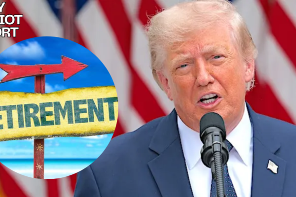 trump australia retirement sytem