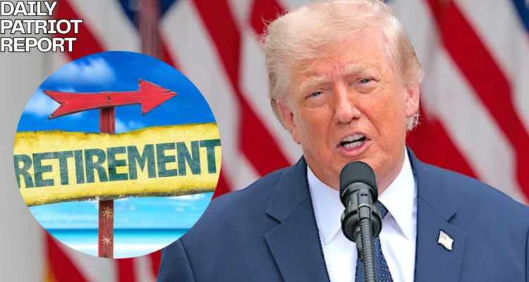 trump australia retirement sytem
