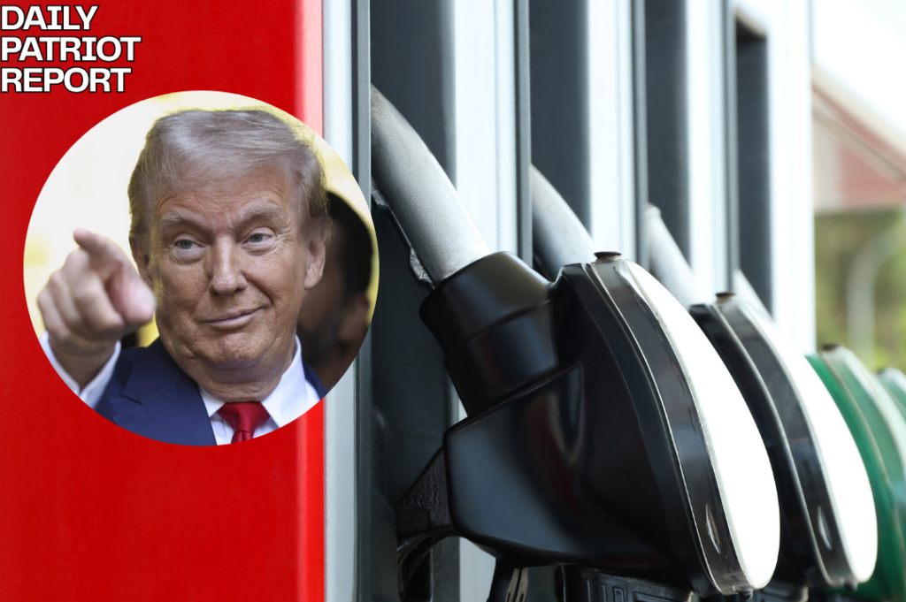 trump gas stations freedom fuel
