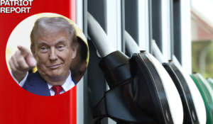 Trump-Backed Gas Stations Open and Give Americans a Break at the Pump