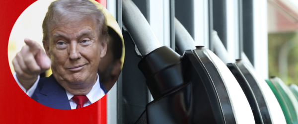 trump gas stations freedom fuel