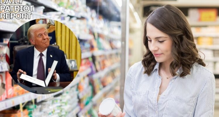 trump grocer prices cut