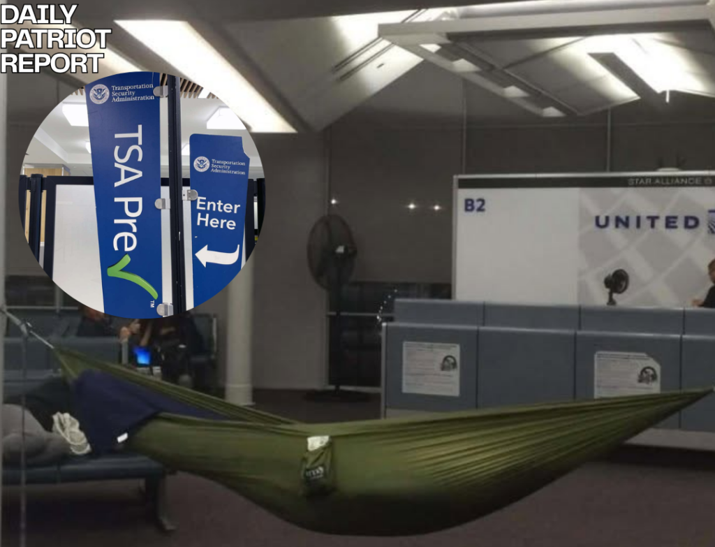 tsa national hammock day