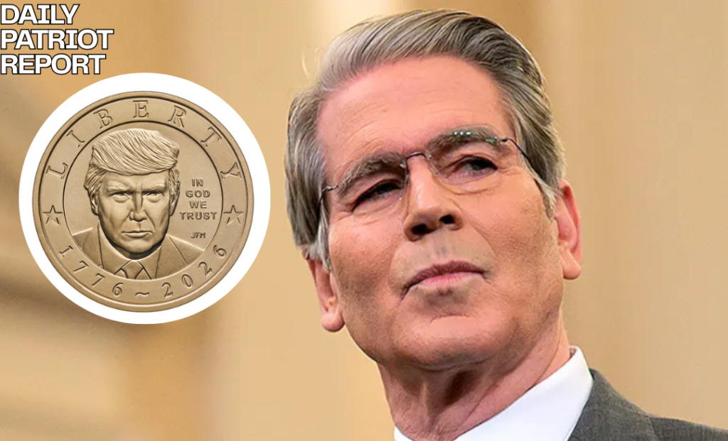 us mint america 250th birthday trump coin