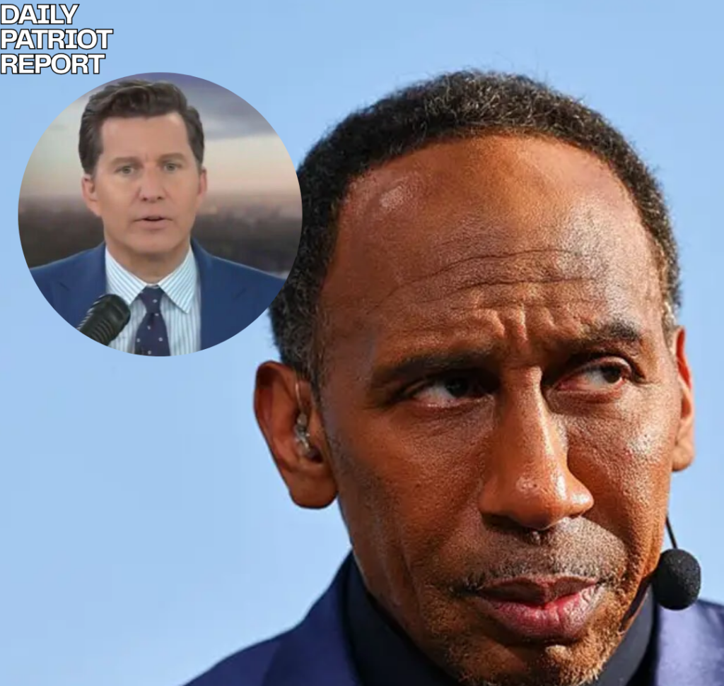 will cain stephen a smith racist lakers