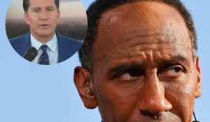 Fox News Host Confronts Stephen A. Smith About 'Racist' NBA Claim