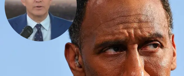 will cain stephen a smith racist lakers