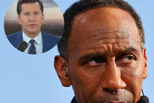 will cain stephen a smith racist lakers