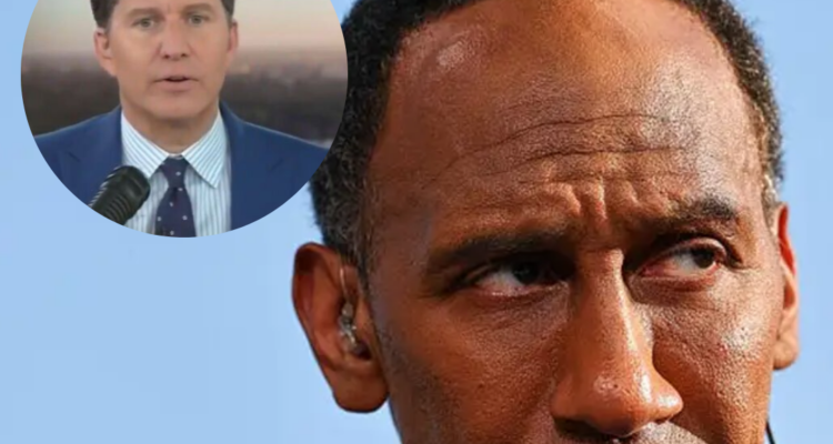 will cain stephen a smith racist lakers