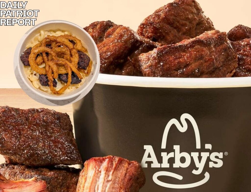 arbys steak nuggets