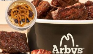 Arby's Brings Back Controversial Menu Item For Relaunch One Year Later With a New Form and Sauce