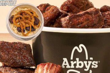 arbys steak nuggets