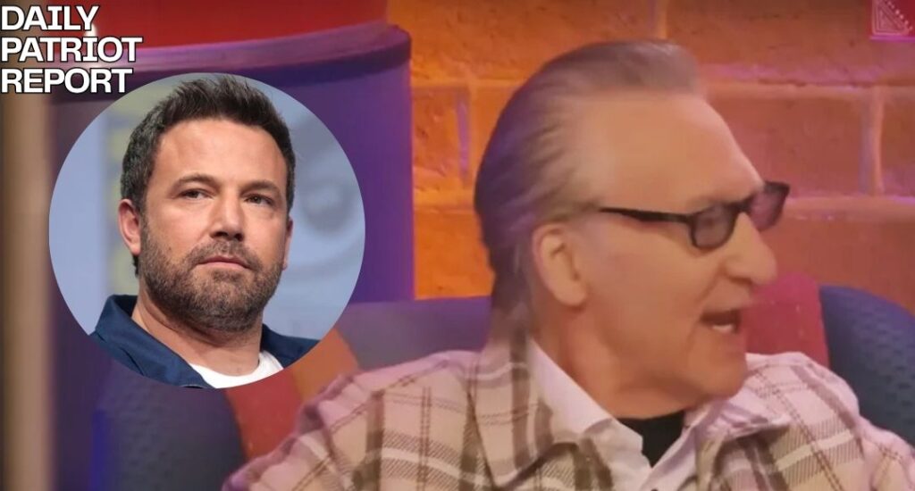 bill maher ben affleck
