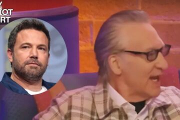bill maher ben affleck