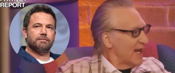 bill maher ben affleck