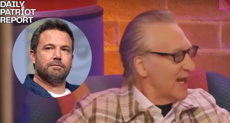 bill maher ben affleck