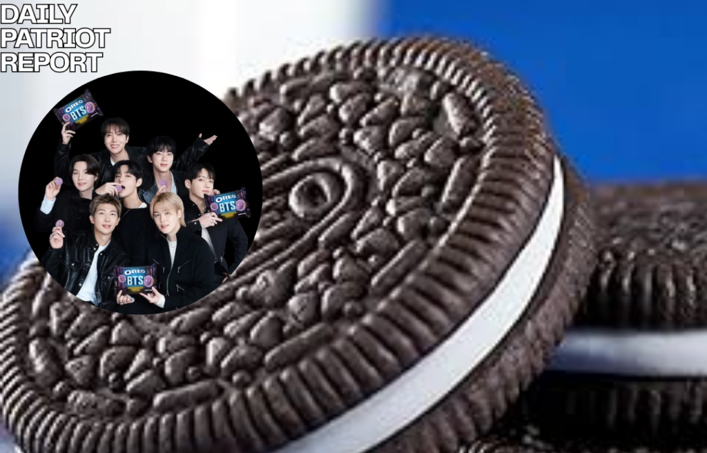 bts oreo re-released august 2026