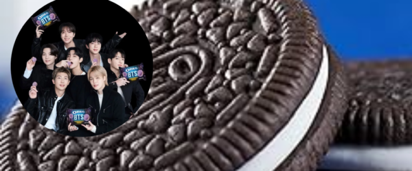 bts oreo re-released august 2026
