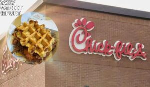 Chick-fil-A Launches New Menu Item For Its Anniversary