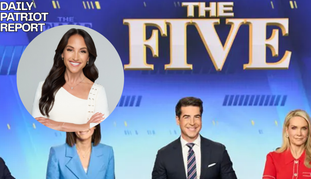 fox news the five new co-host