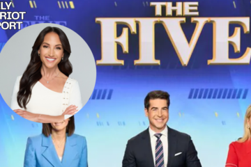 fox news the five new co-host