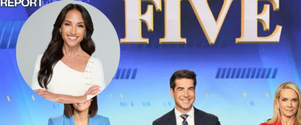 fox news the five new co-host