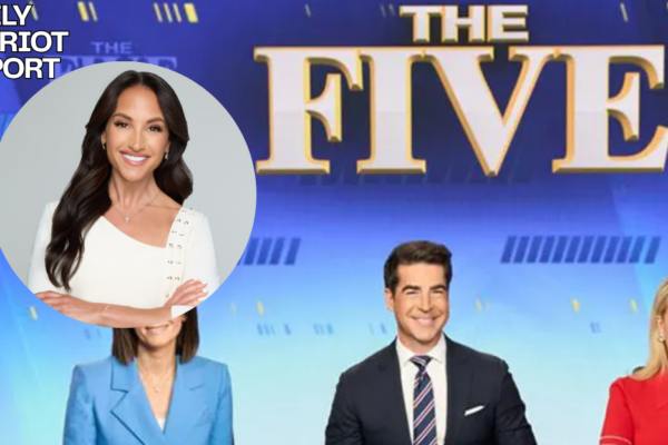 fox news the five new co-host