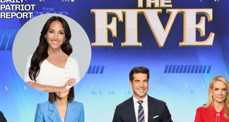 fox news the five new co-host