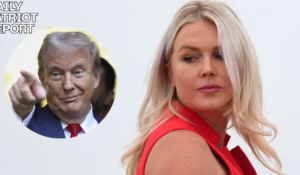 Karoline Leavitt Reveals Her Next Role After Leaving White House Press Secretary Role