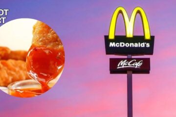 mcdonalds spicy mcnuggets
