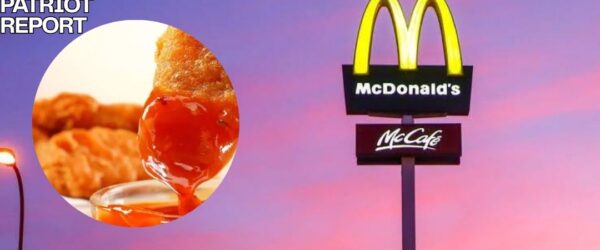 mcdonalds spicy mcnuggets