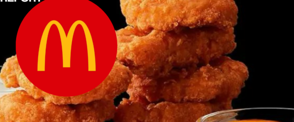mcdonalds spicy mcnuggets