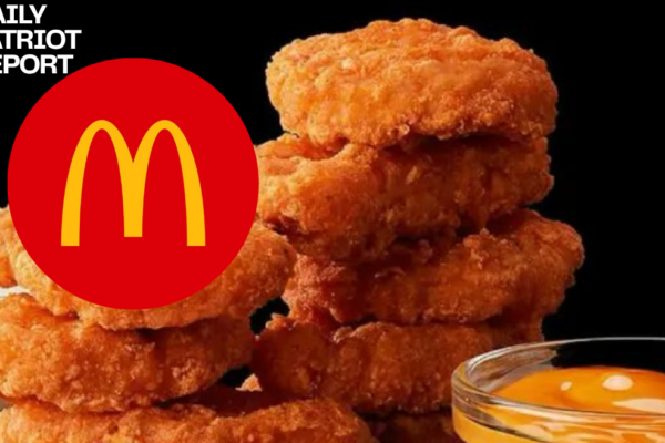 mcdonalds spicy mcnuggets