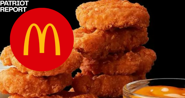 mcdonalds spicy mcnuggets