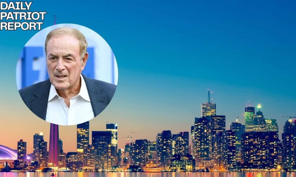 nfl announcer al michaels