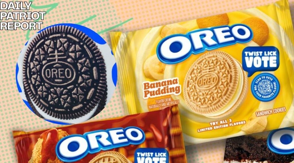 oreo limited edition flavors