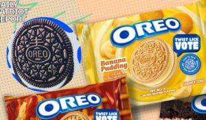 Oreo Releases 3 Limited-Edition Oreo Flavors and Lets the Fans Vote on Which One Returns