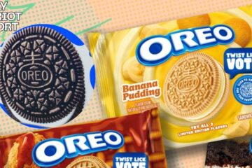 oreo limited edition flavors