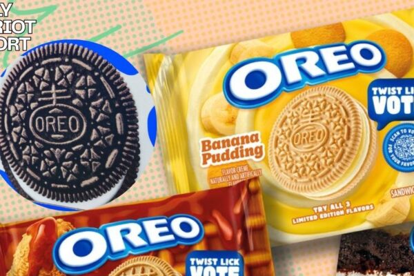 oreo limited edition flavors