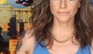 Republican Congresswoman Reveals Tattoos in New YouTube Show
