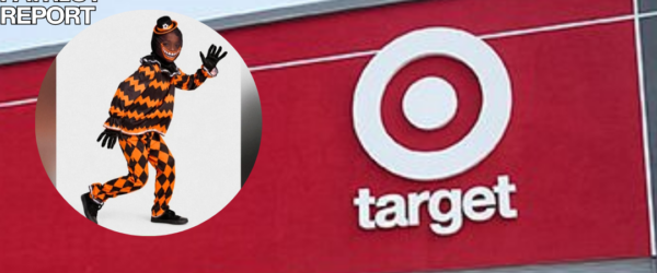 target halloween costume controversy