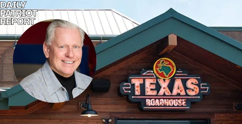 texas roadhouse restaurant ceo category